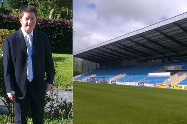 Huddersfield Examiner Tribute to Charlie Ingham