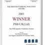PSB Win British Parking Industry Award
