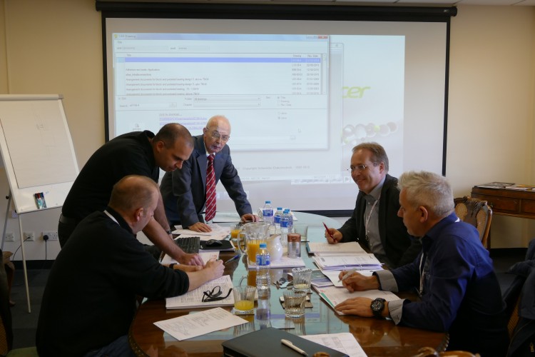 ATEX – WITT European Quarterly Meeting
