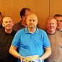 Chris Turner Retirement