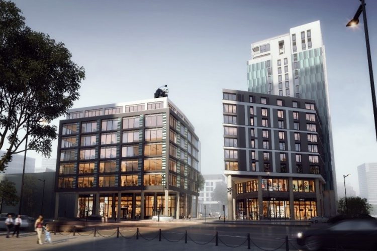 New Era Development, Sheffield – Above Ground Smoke Ventilation Systems