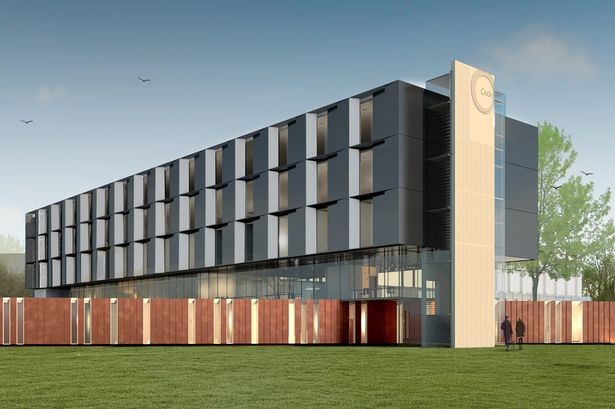Circle Health, Birmingham – Car Park Smoke Ventilation System